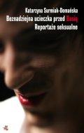 Beznadziejna ucieczka przed Basią - okładka