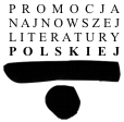 Logo konkursu literackiego